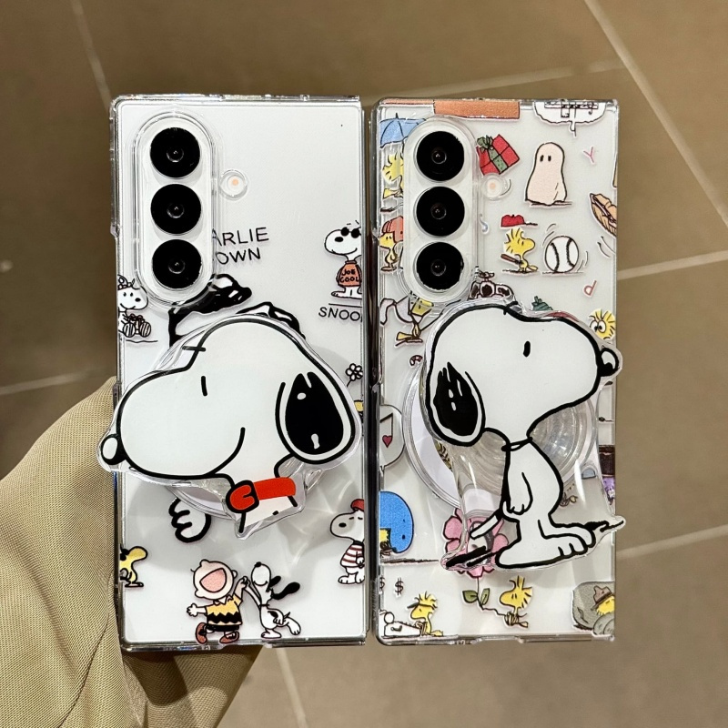 Silicone Tap Washer - Cartoon Snoopy Charlie Brown Probe faucet