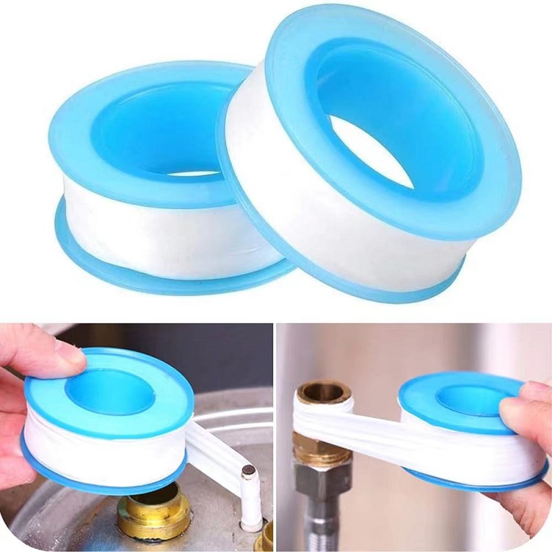 Ptfe Tape Thread - 2/5 Pcs 17mm X 20M Faucet