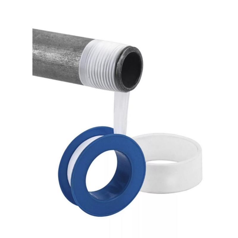 50pcs Adhesive Plumber Tape 1/ - огляд і ціна Ptfe Tape Thread