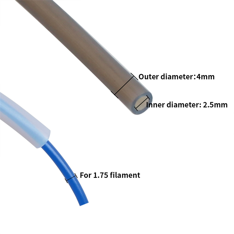 For Bambu Lab PTFE Tube 2.5mm  - огляд і ціна Ptfe Tape Thread