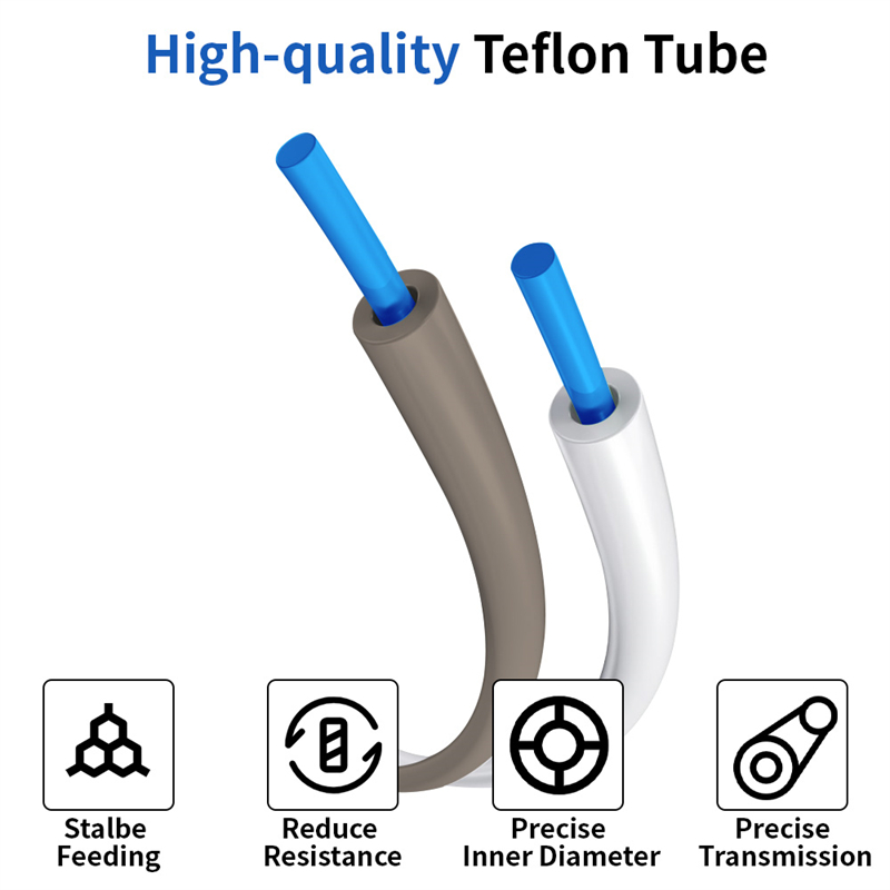 For Bambu Lab PTFE Tube 2.5mm  - огляд і ціна Ptfe Tape Thread