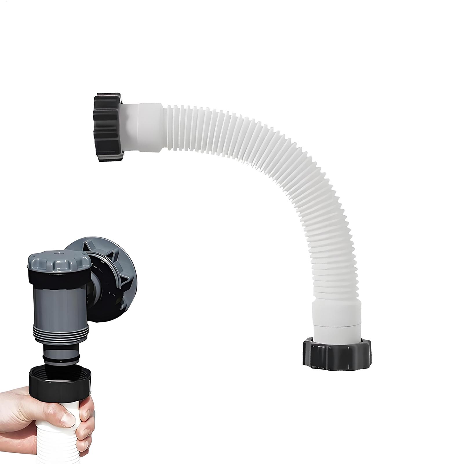 Pool Pump Hose Pool Filter Hos - огляд і ціна Flexible Hose Braided