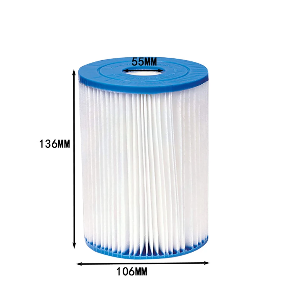 2PCS Swimming Pool Circulation - огляд і ціна Basin Mixer Cartridge