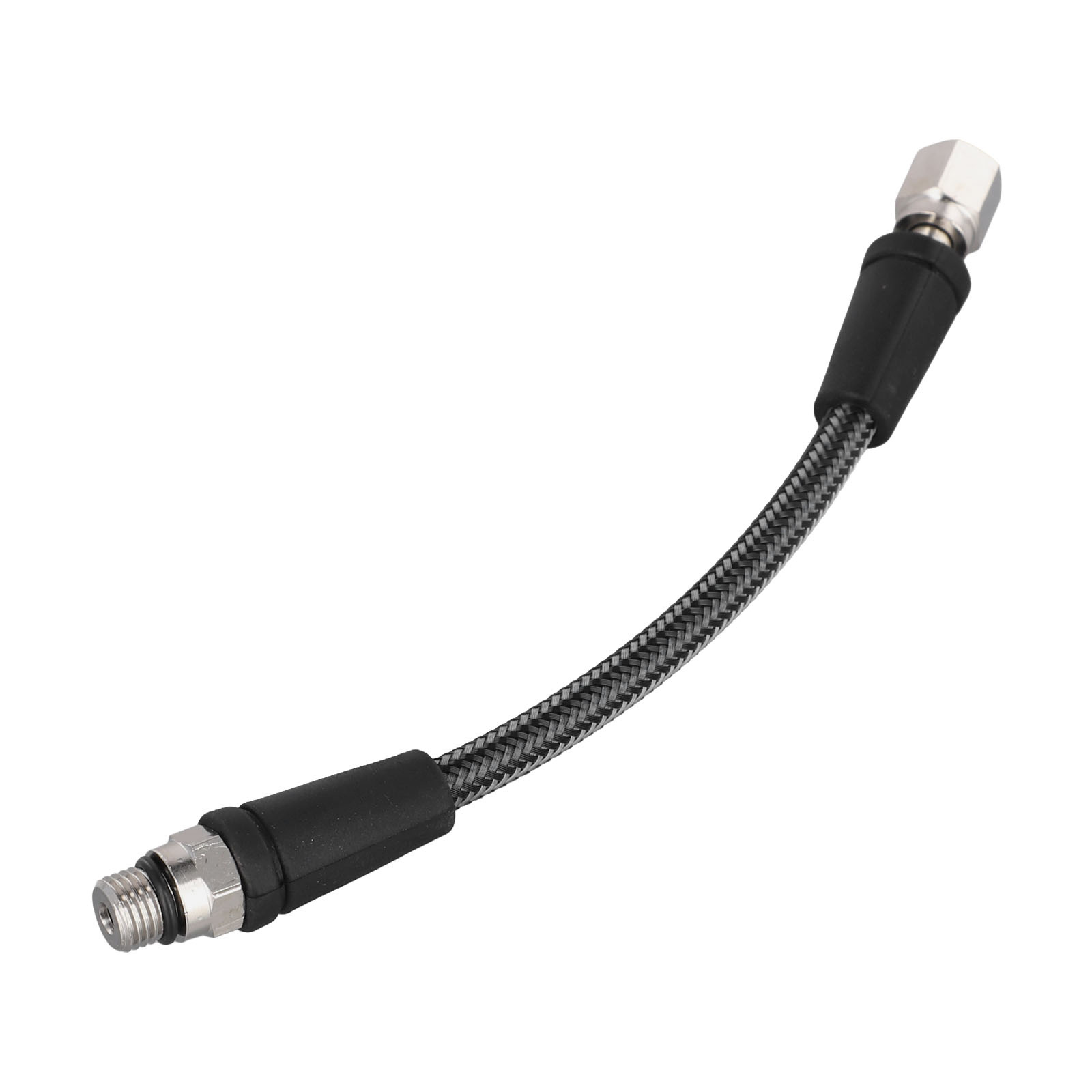 300bar for braided Carbon Fibe - огляд і ціна Flexible Hose Braided