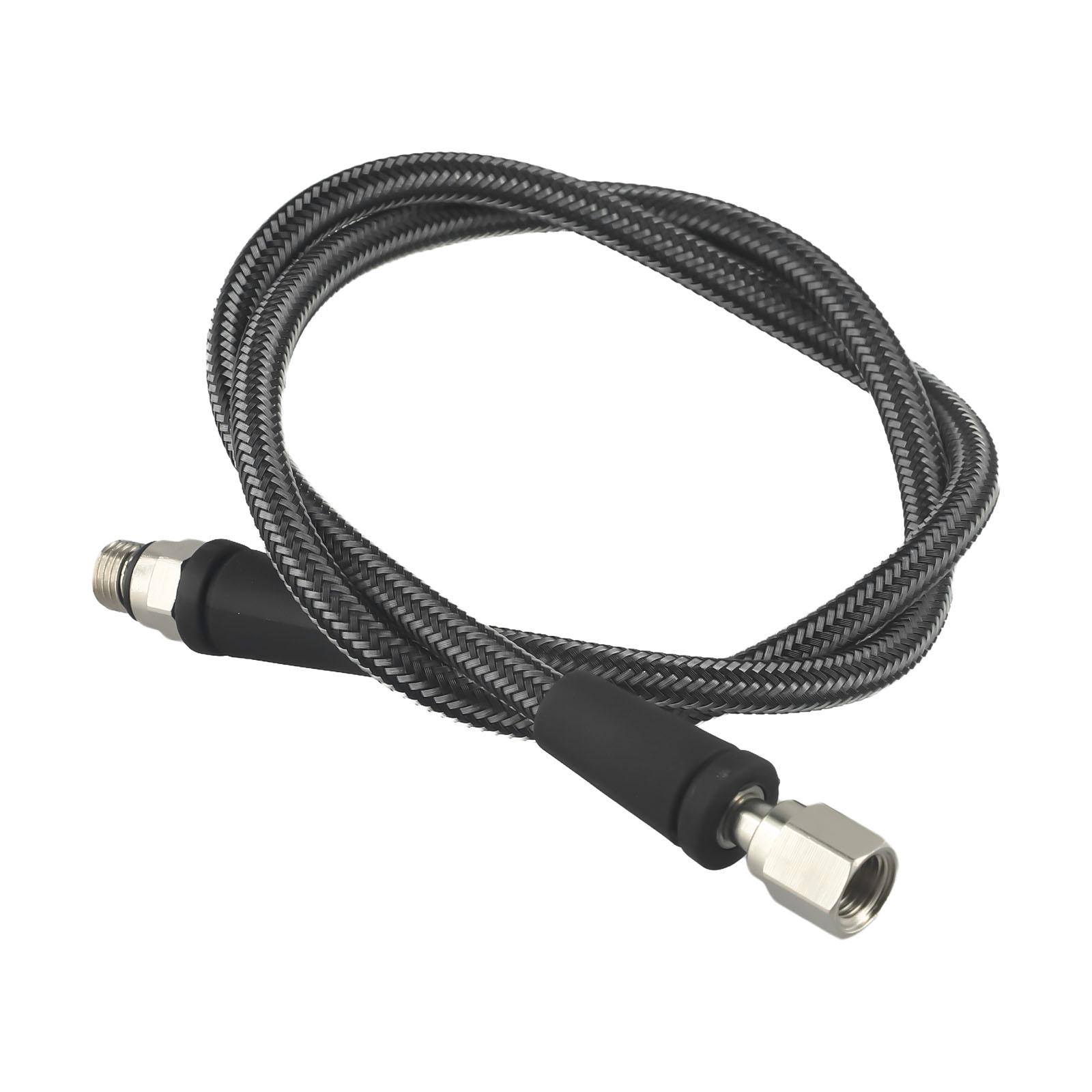 300bar for braided Carbon Fibe - огляд і ціна Flexible Hose Braided