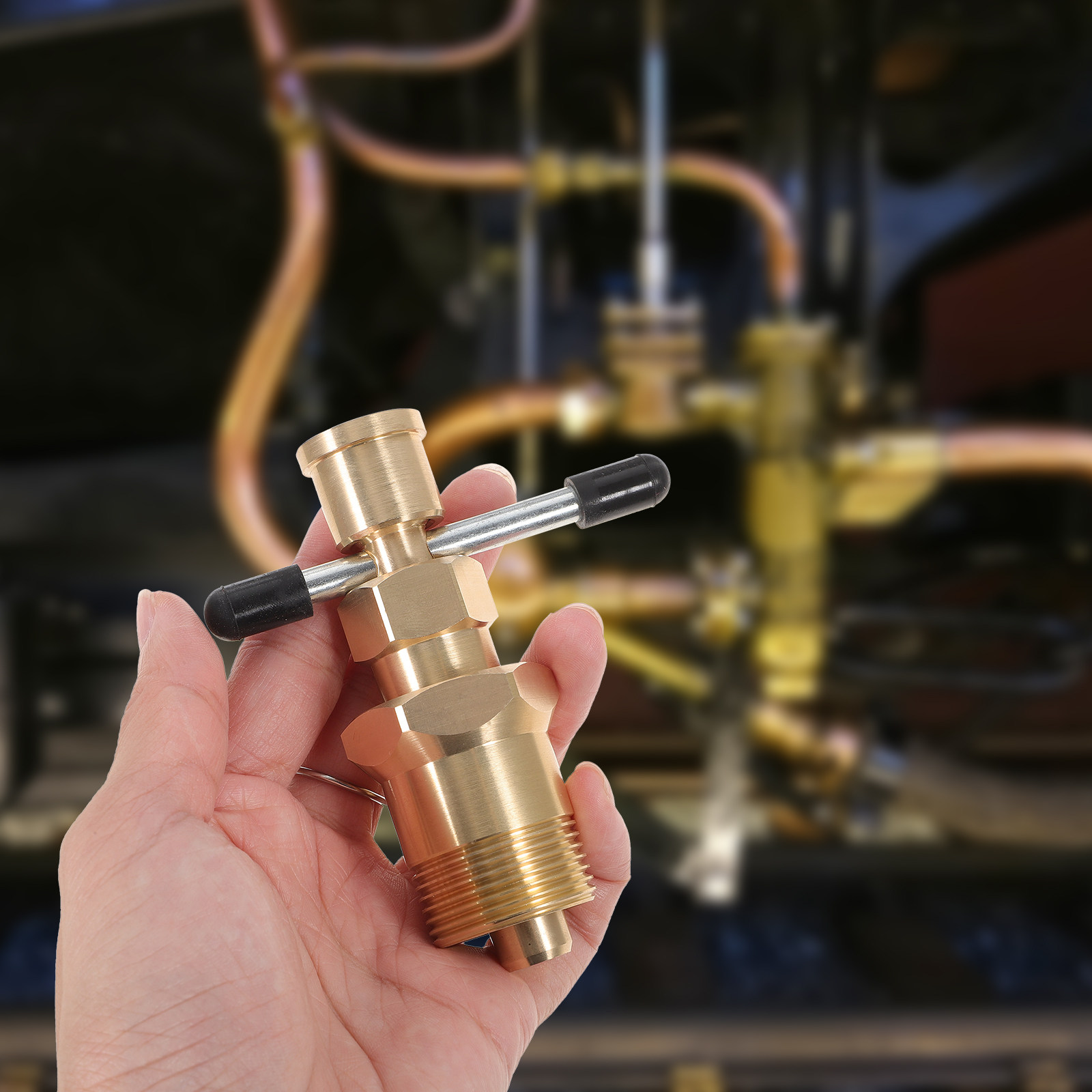 Compression Sleeve Puller Tool - огляд і ціна Compression Fitting Brass