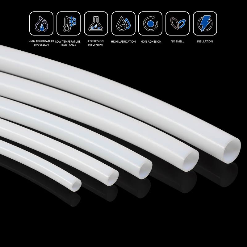 1~10m PTFE Tube Insulated Hose - огляд і ціна Ptfe Tape Thread